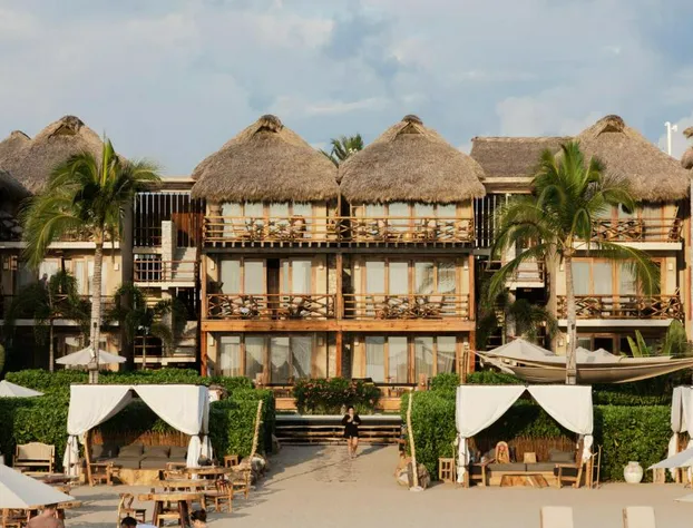 Casa Joseph Zicatela - Adults Only hotel detail image 1