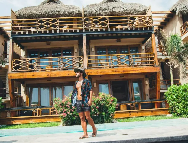 Casa Joseph Zicatela - Adults Only hotel detail image 1