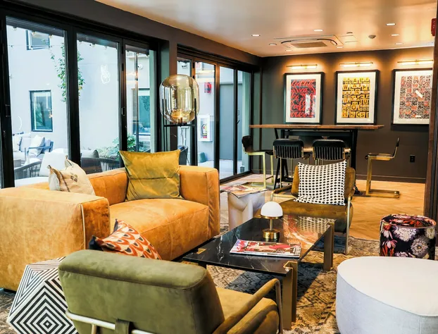 voco The Darwin Atlanta Midtown by IHG hotel detail image 4