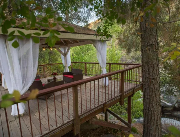 Quiet Mind Lodge Retreat & Spa Sequoias hotel detail image 2