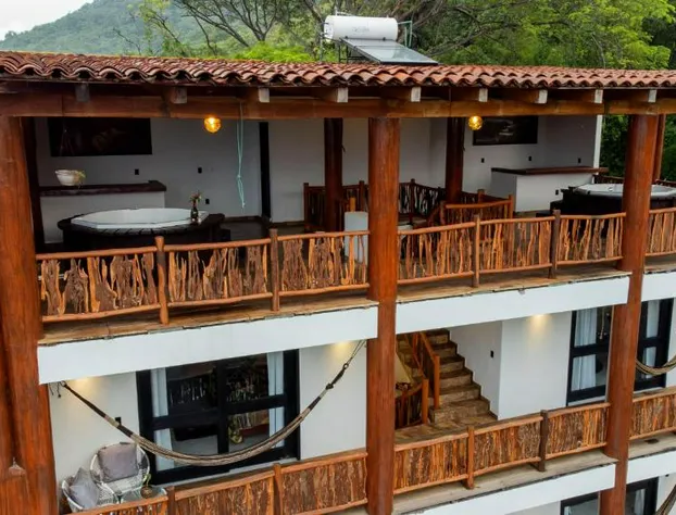 Alfa Resort Troncones hotel detail image 3