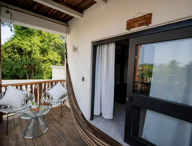 Alfa Resort Troncones hotel detail image 4