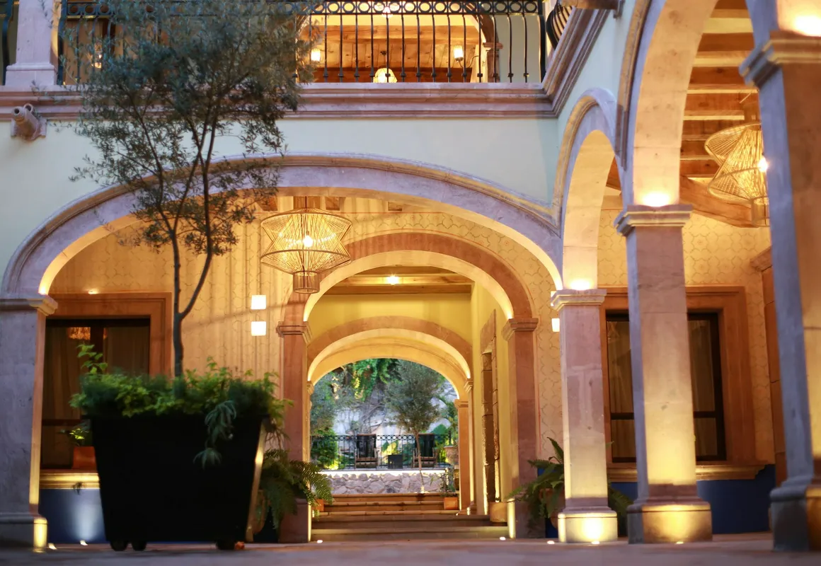 Concepción Hotel Boutique - Adults Only hotel hero