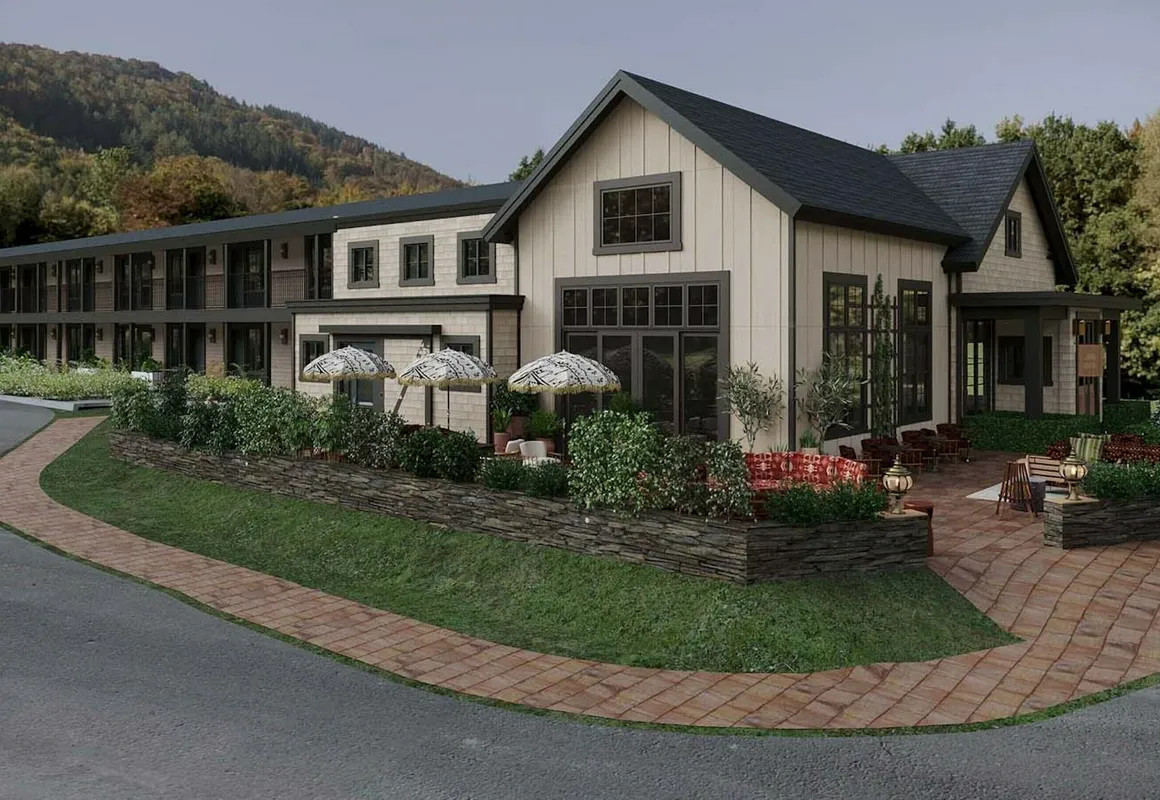 Life House, Berkshires hotel hero