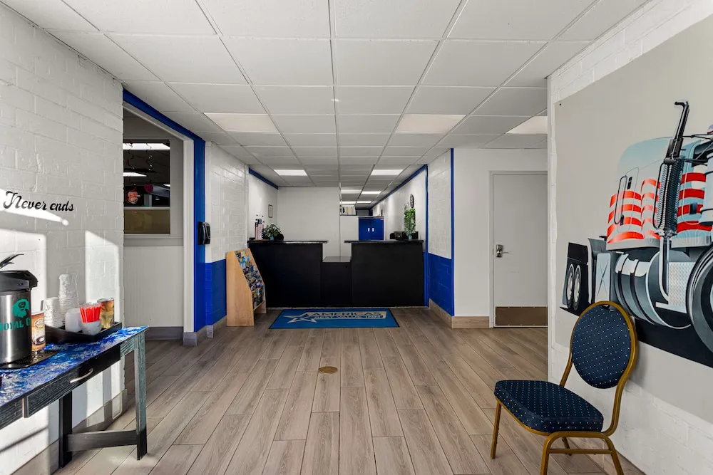 Americas Best Value Inn Gallup hotel hero