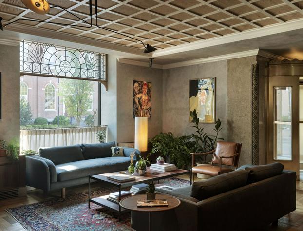The Quoin Hotel hotel detail image 2