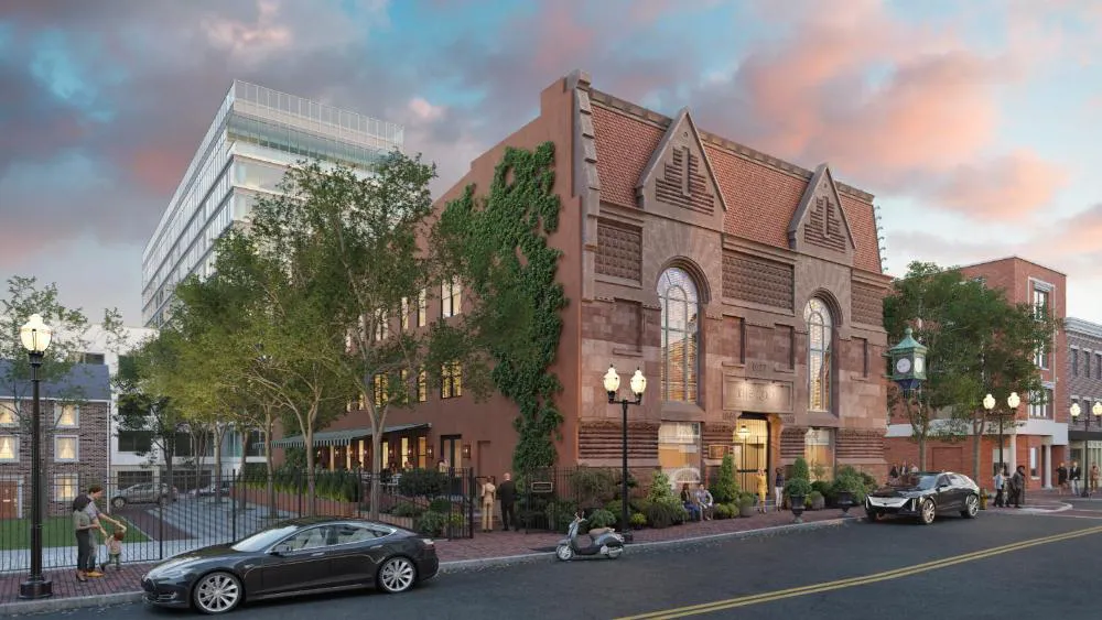 The Quoin Hotel hotel hero