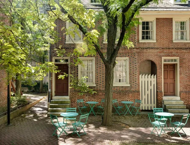 The Quoin Hotel hotel detail image 1