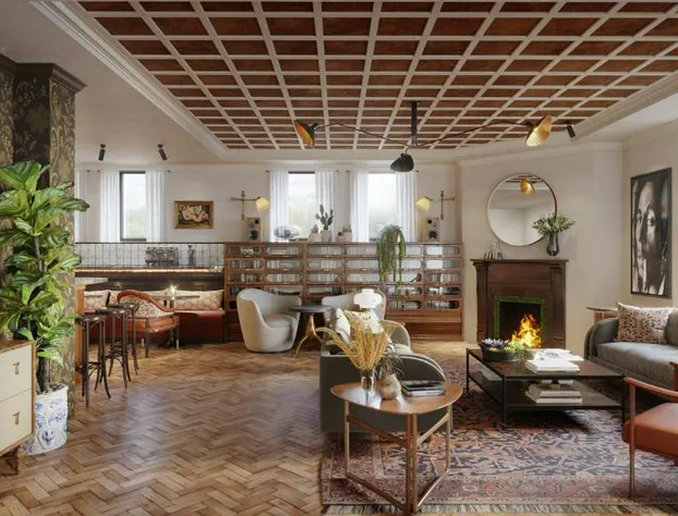 The Quoin Hotel hotel detail image 2