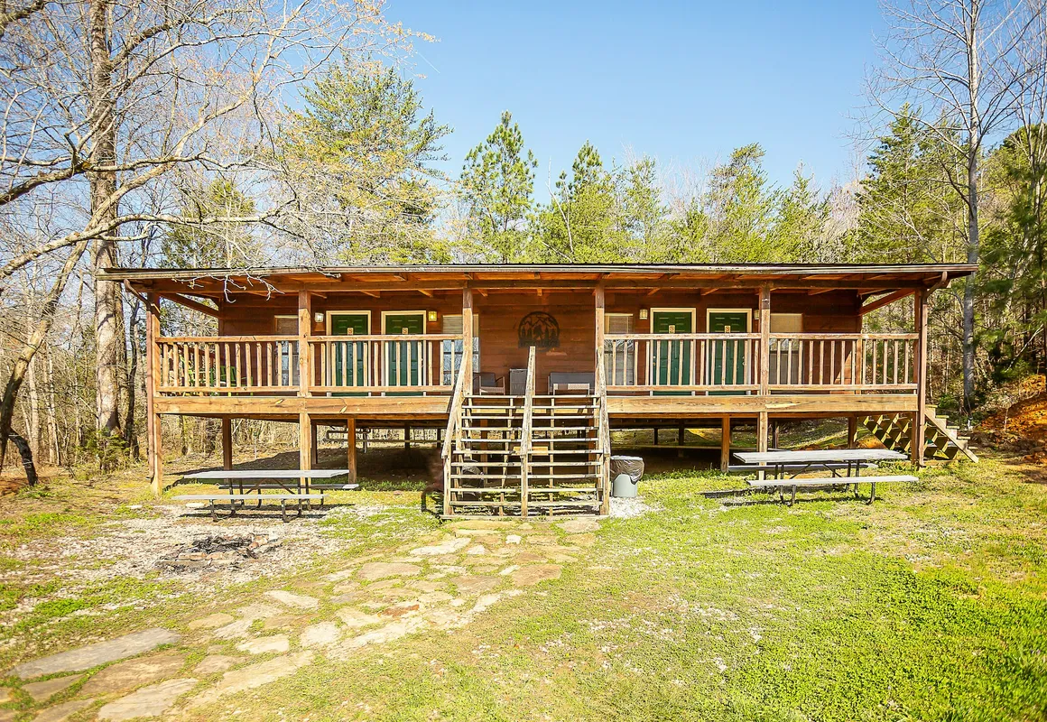 Bigfoot Lodge Room One hotel hero