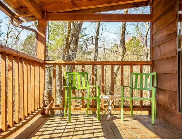 Bigfoot Lodge Room One hotel detail image 1