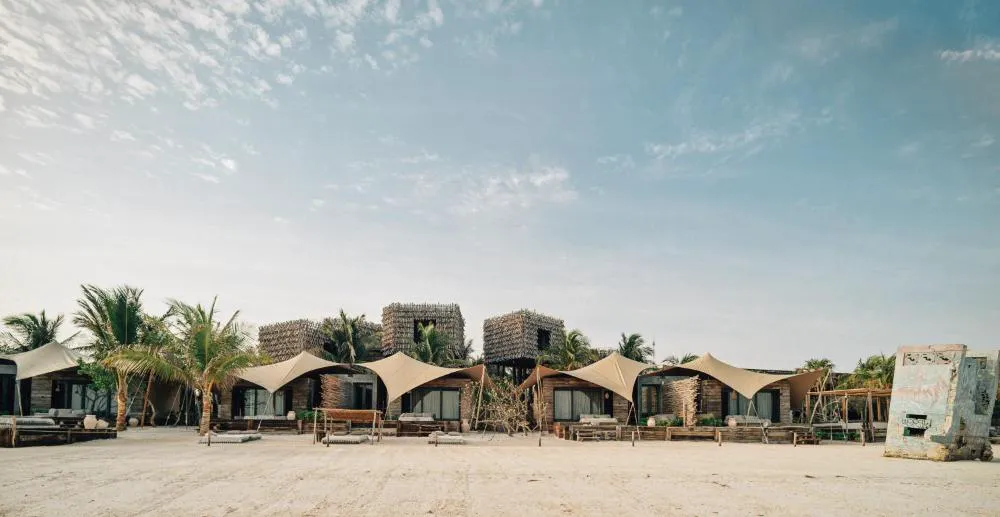 Nômade Temple Holbox hotel hero