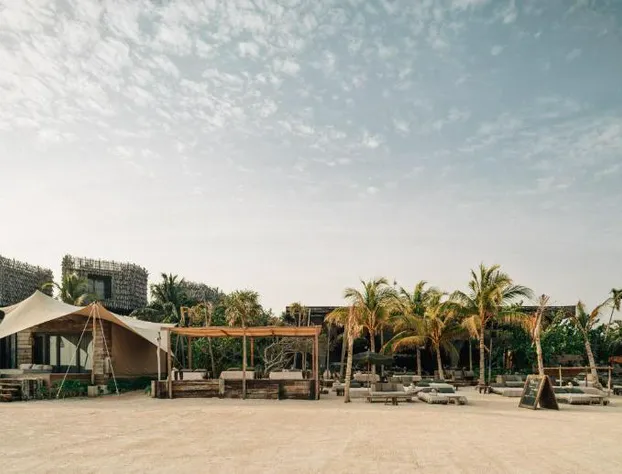 Nômade Temple Holbox hotel detail image 1