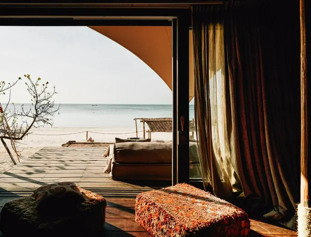 Nômade Temple Holbox hotel detail image 2