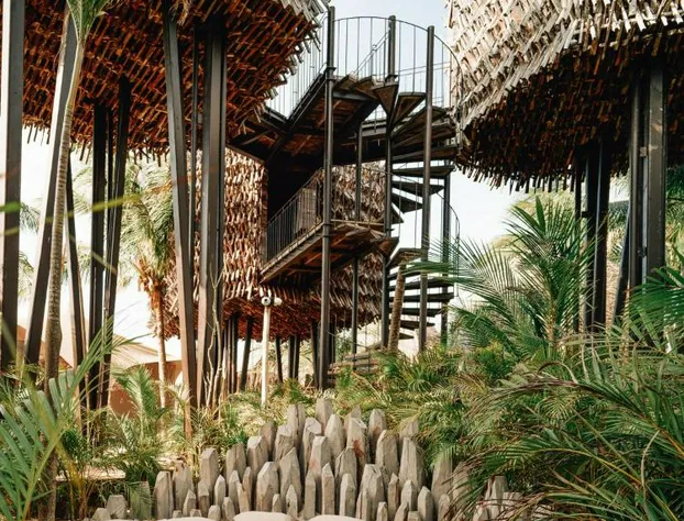 Nômade Temple Holbox hotel detail image 3