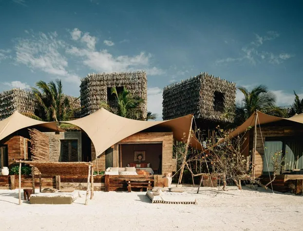 Nômade Temple Holbox hotel detail image 4