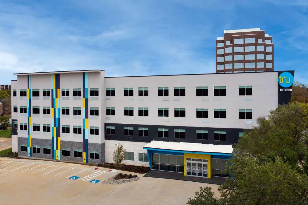 Tru by Hilton North Richland Hills DFW West hotel hero