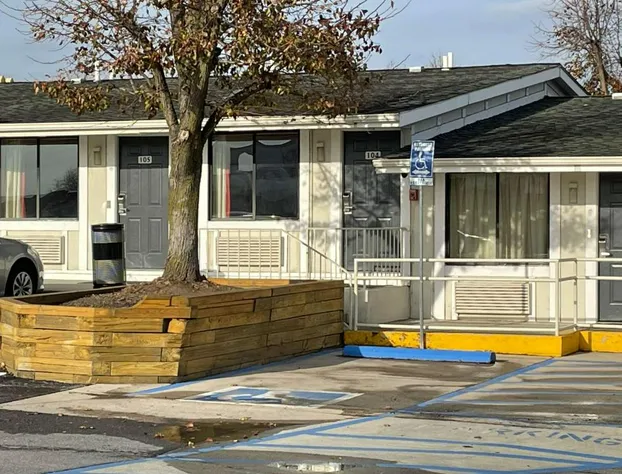 Motel 6 Hagerstown, MD hotel detail image 1