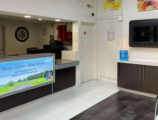 Motel 6 Hagerstown, MD hotel detail image 4