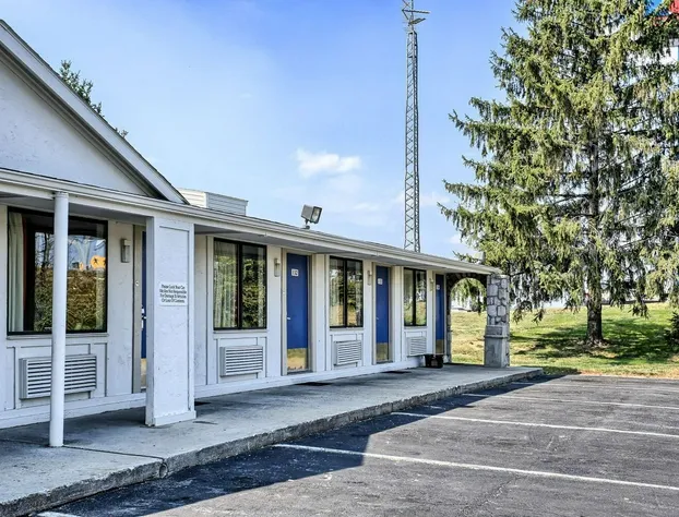 Motel 6 Hagerstown, MD hotel detail image 3
