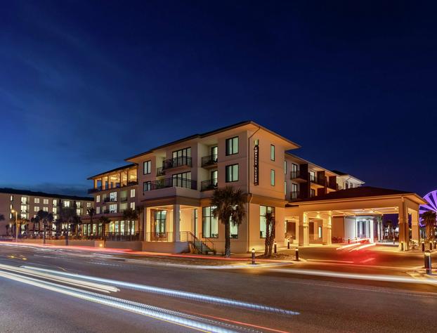 Embassy Suites by Hilton Panama City Beach Resort hotel detail image 1