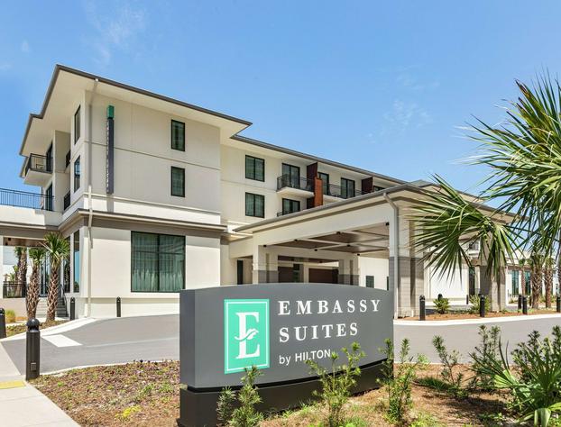 Embassy Suites by Hilton Panama City Beach Resort hotel detail image 2