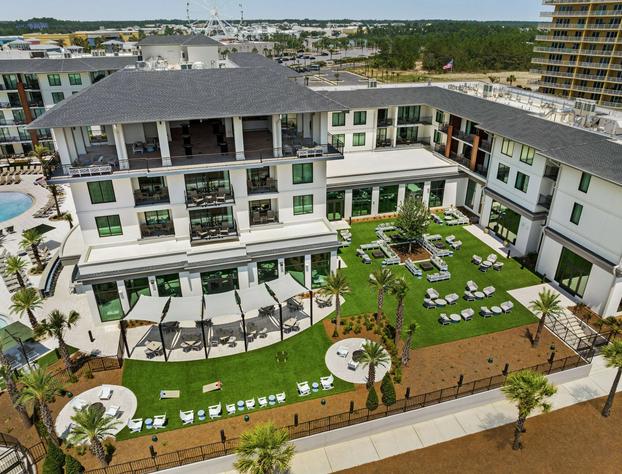 Embassy Suites by Hilton Panama City Beach Resort hotel detail image 3
