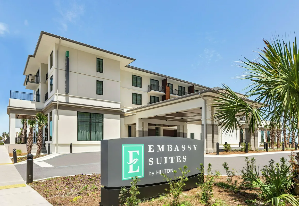 Embassy Suites by Hilton Panama City Beach Resort hotel hero