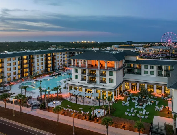 Embassy Suites by Hilton Panama City Beach Resort hotel detail image 1