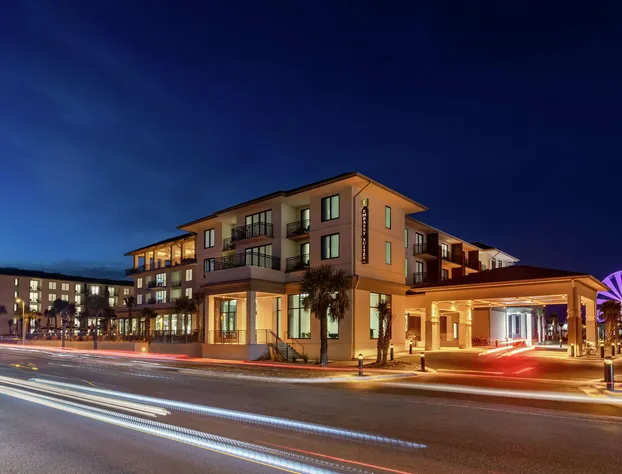 Embassy Suites by Hilton Panama City Beach Resort hotel detail image 2
