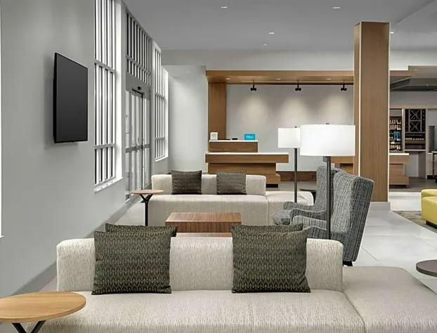 Hilton Garden Inn Florence Cincinnati Airport South hotel detail image 2