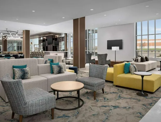 Hilton Garden Inn Florence Cincinnati Airport South hotel detail image 3