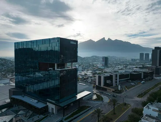 Hilton Monterrey Valle hotel detail image 4