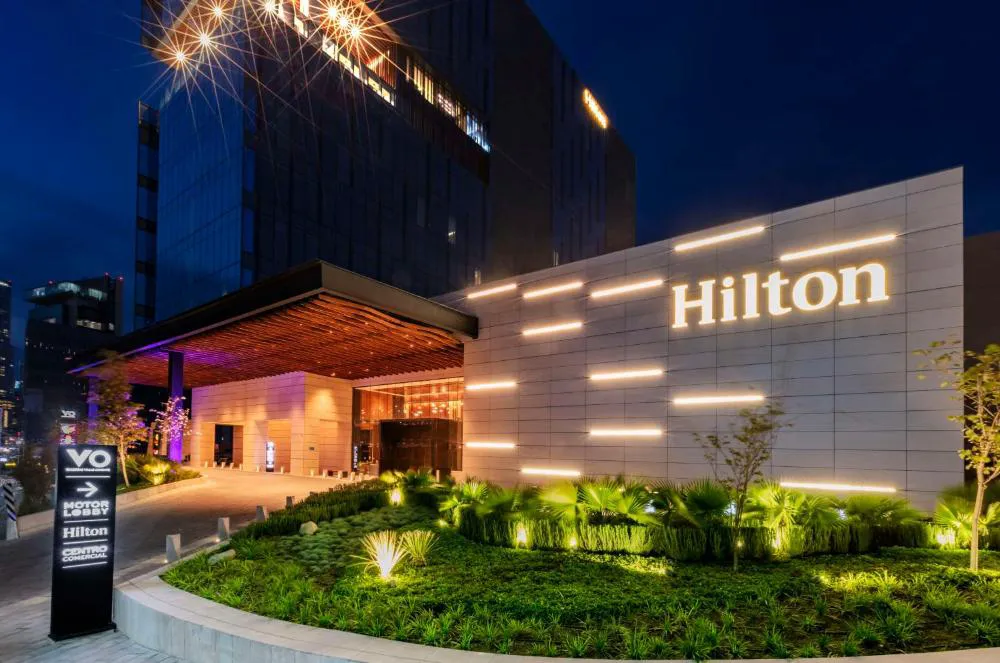Hilton Monterrey Valle hotel hero