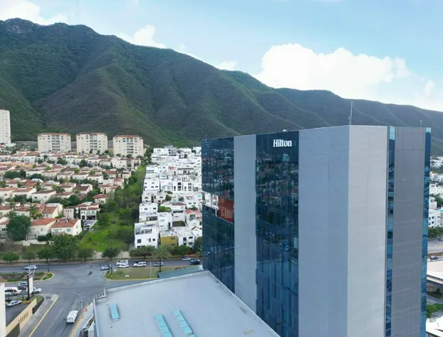Hilton Monterrey Valle hotel detail image 1