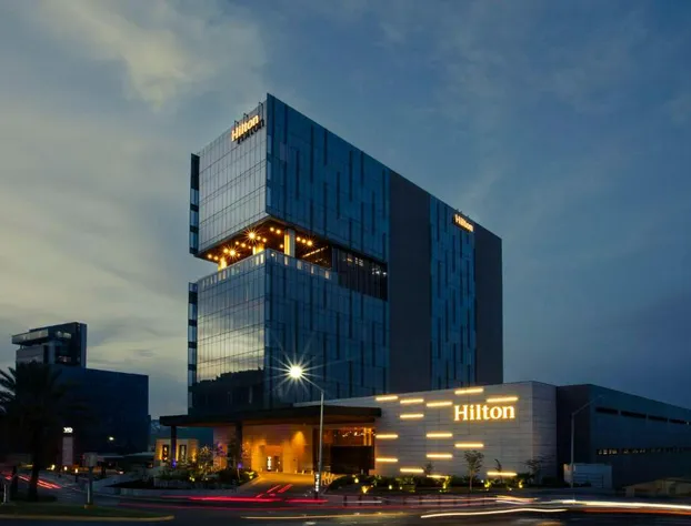 Hilton Monterrey Valle hotel detail image 2