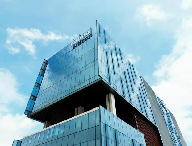 Hilton Monterrey Valle hotel detail image 3