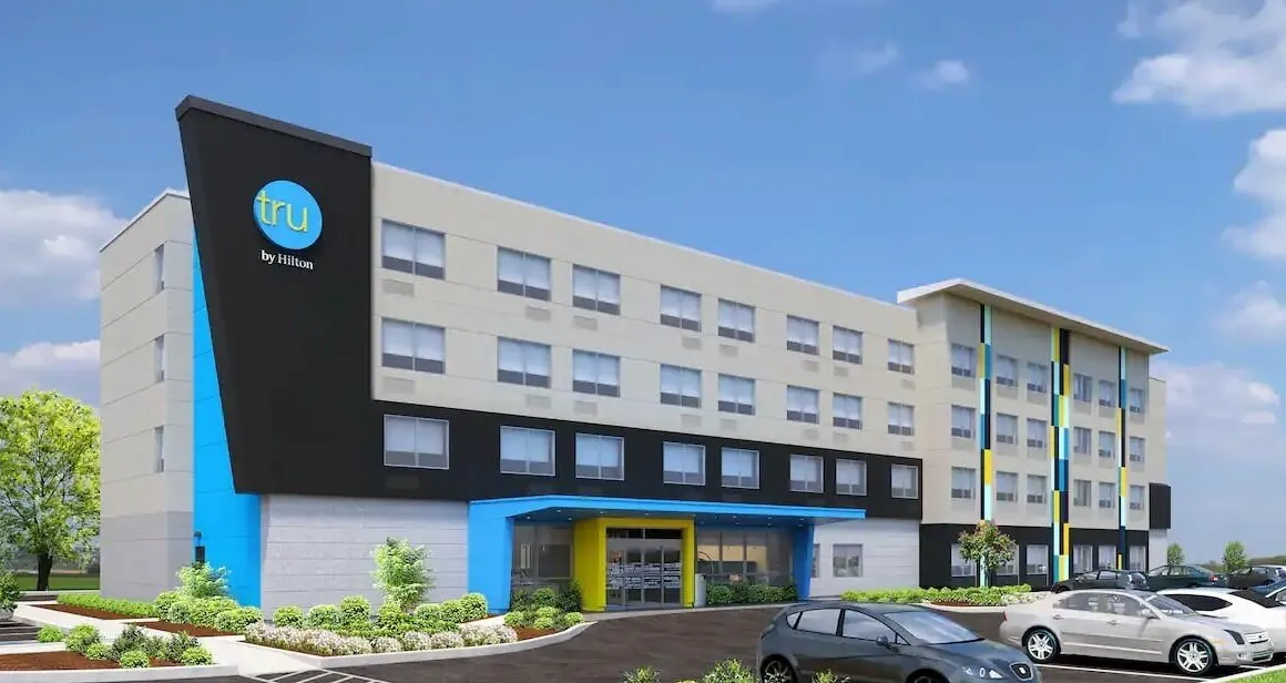 Tru by Hilton Gastonia hotel hero