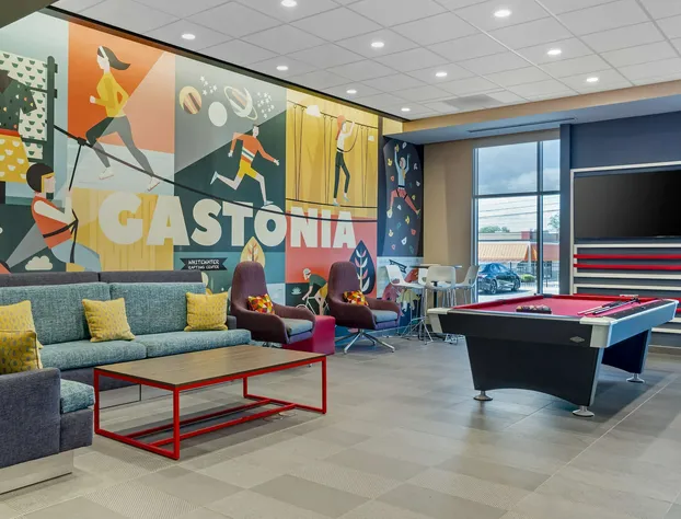 Tru by Hilton Gastonia hotel detail image 2