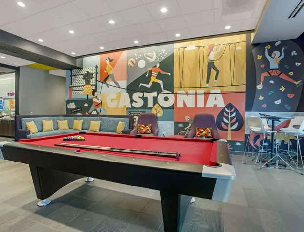 Tru by Hilton Gastonia hotel detail image 4