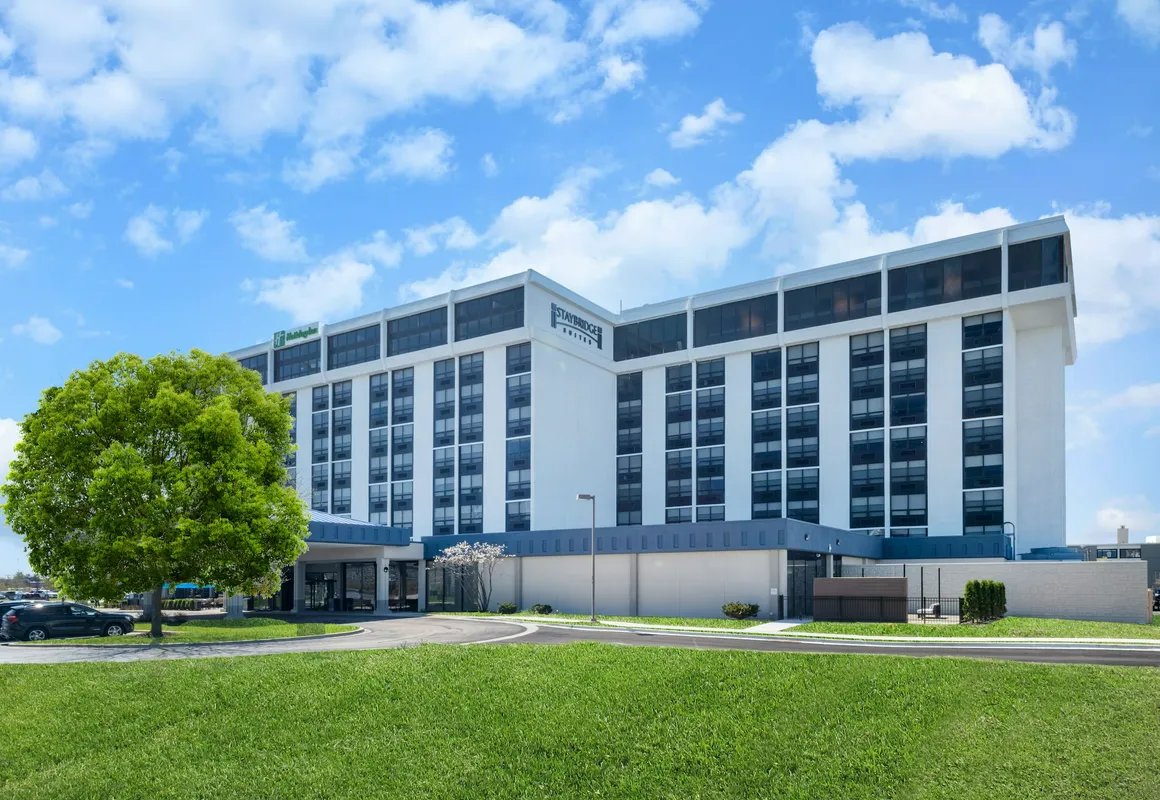 Staybridge Suites Chicago O'Hare - Rosemont by IHG hotel hero