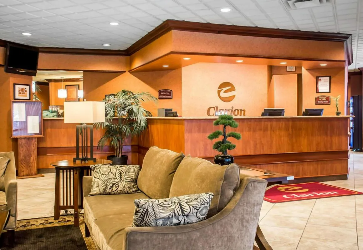 Suburban Studios Syracuse Fairgrounds hotel hero