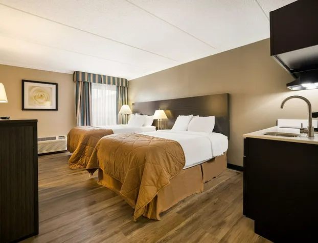 Suburban Studios Syracuse Fairgrounds hotel detail image 3