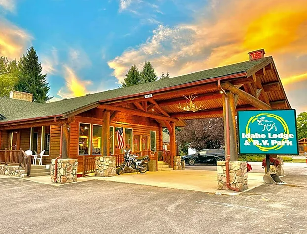 Idaho Lodge and RV Park hotel detail image 1