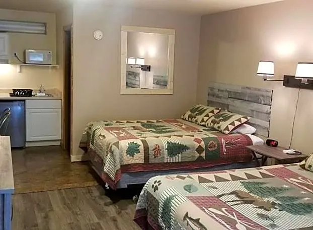 Idaho Lodge and RV Park hotel detail image 3