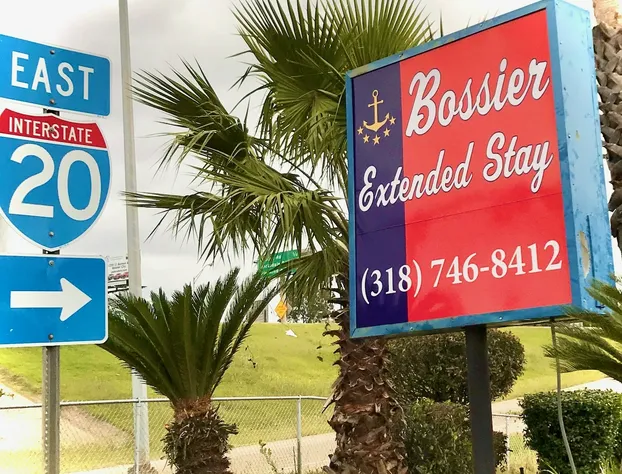 Bossier Extended Stay hotel detail image 1
