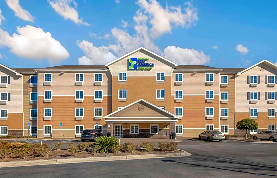 Extended Stay America Select Suites - Jacksonville - North hotel hero