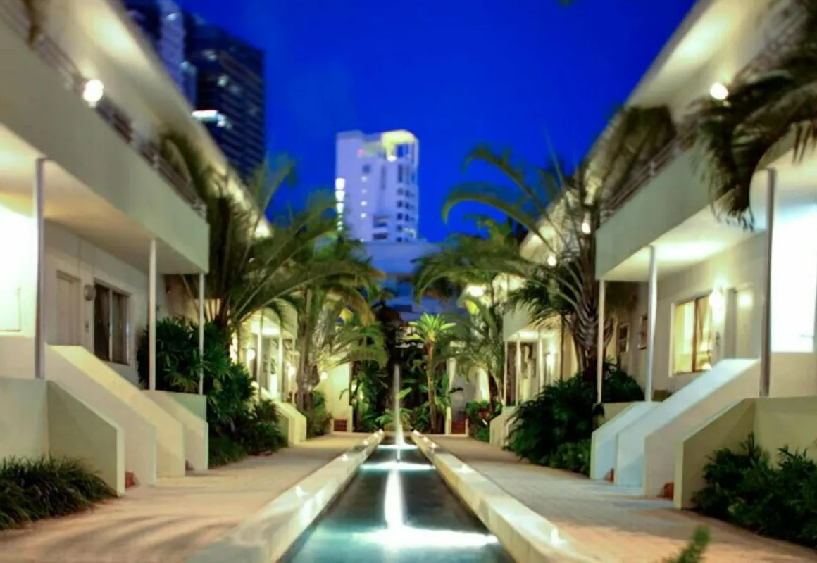 Suites of Dorchester hotel hero