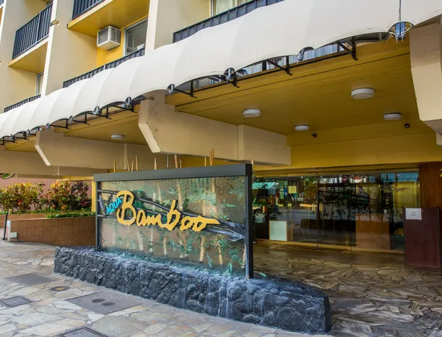 Castle Bamboo Waikiki Hotel hotel detail image 1