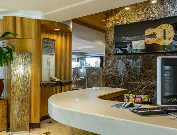 Castle Bamboo Waikiki Hotel hotel detail image 4